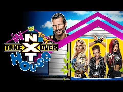 FULL EVENT: NXT TakeOver: In Your House | Flair vs. Ripley vs. Shirai; Bálor vs. Priest