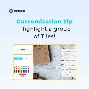In our previous post, we explained how you can use the marker feature in 3 simple steps  To make it even easier, this short tutorial shows what that looks like   Want more information about Symbaloo? Comment “Symbaloo Guide” in the comments ⬇️ and we'll reply to your comment with the link to our Symbaloo Basics Guide! | Symbaloo | Facebook