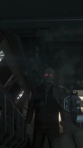 Android Violence is a Must! Pt. 1 (Alien Isolation)