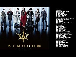 三代目 J SOUL BROTHERS LIVE 2025 セットリスト