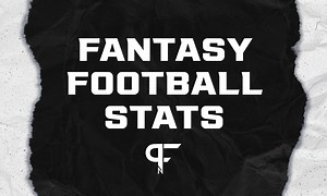 Top Fantasy Football Stats From the 2020 NFL Season