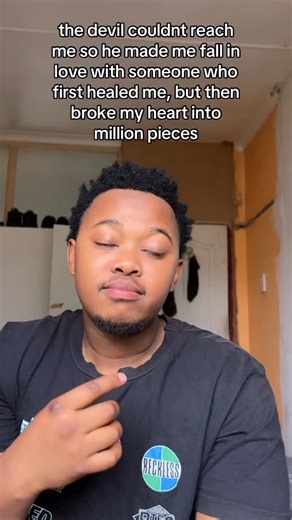 37 reactions | The devils couldn’t reach me  #sad #taytnt #love #brokenheart #life #happy #viral #foryoupage #music #lovequotes #memes #loveyourself #follow #like #relationships #broken #brokenheart #thoughts #explore #instagood #explorepage #goviral #sadness #reel #fyp #contentcreator #sadedits #yourself #insta #alonebutstrong | Taygram Njeya | Facebook