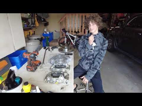 DIY car break interview