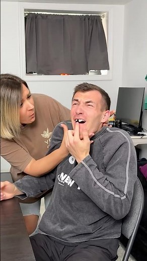 Prank with Tic tac😅