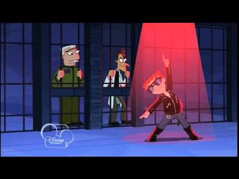Phineas y Ferb canciones - Malvado por puntos extra [Esp. Latino]