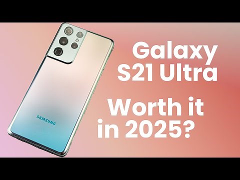 This Was Peak Ultra - Samsung S21 Ultra - Worth it in 2025? (Real World Review)