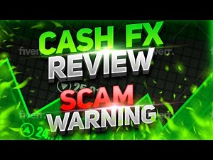 Cash FX Review [2021] – CFX Scam Warning!