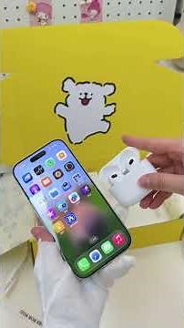 Immersive packaging #Applephone #iPhone #PremiumUsedPhone