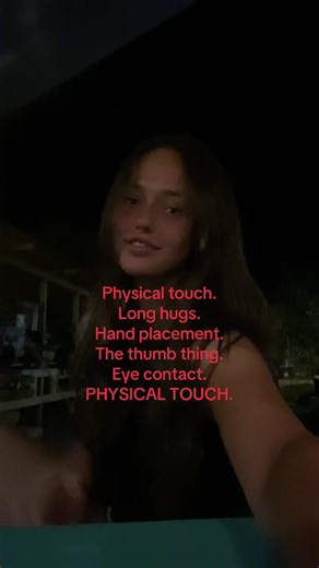The Importance of Physical Touch in Relationships