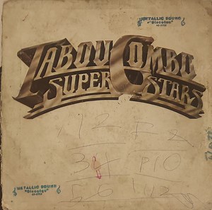Tabou Combo - Super Stars
