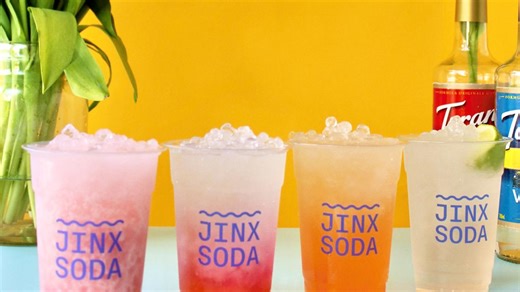 'Sacramento loves Sprite': Jinx Soda pours Utah tradition into California cups
