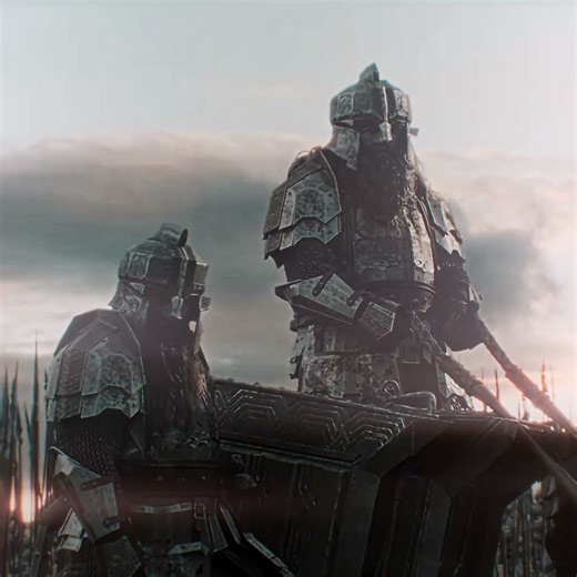 Dwarves Of Middle Earth Edit