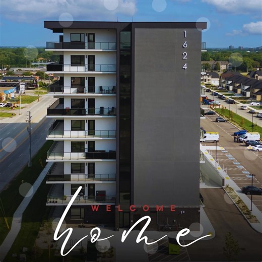 Live Elevated. Windsor’s newest upscale building is here — gym, rooftop patio, lounge & more. Rent a dream suite today! | This Is Damask