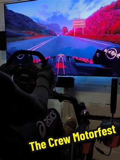 Explore The Crew Motorfest on PlayStation 5