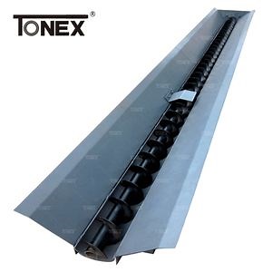 [Hot Item] Auger Conveyor for Sale Magnetic Conveyors Systems High Quality Chip Conveyor