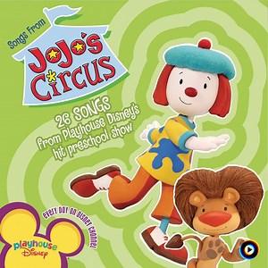 JoJo's Circus Theme Song - Soundtrack by Cast - JoJo's Circus