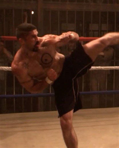 From Prison Janitor to Champion: The Ultimate Comeback Story | Undisputed III: Redemptio