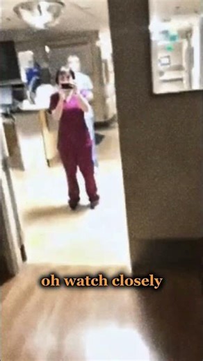 What really happens inside abandoned hospital rooms at night? #horror #hospital #paranormal