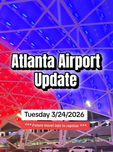 - 🚨 ATL Airport Update ✈️ If you’re traveling through Atlanta right now, here’s the tea: • Lines are NOT just “long” or “short” it may depend on your flight time, arrival time, which security checkpoint you choose, and your terminal • If you already have a digital boarding pass, you do NOT need to stop in departures EVER .. go STRAIGHT to TSA (even without a seat assigned) • BUT once you get to your gate, you MUST speak to the agent to get your seat assignment 💡 Pro tips people are using: • So