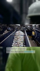 AMP Robotics: Transforming Recycling with AI 🤖♻️#EcoInnovation