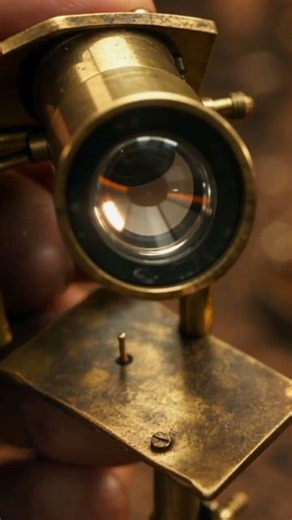 A Merchant Discovered Bacteria
