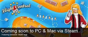 Flight Control HD comes to Mac late November via Steam - 9to5Mac