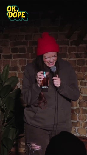 Comedians Fight Live on Stage 👊