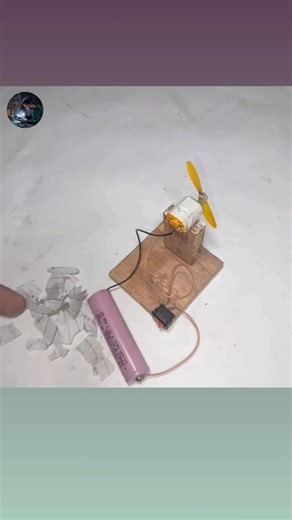 mini electric fan ka battery change Kar diya #viralvideo #shortvideo