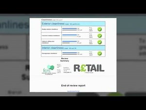 Checker Mystery Shopping - Client Portal