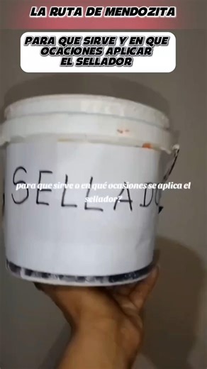 Para que sirve y en qué ocaciones aplicar sellador