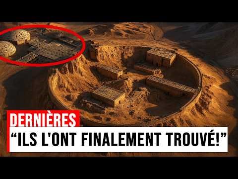 Ce Que des Scientifiques Ont Trouvé dans une Zone INTERDITE du Grand Canyon Choque le Monde