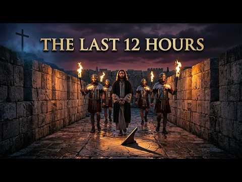 The Last 12 Hours of Jesus — A Chronological Reconstruction - The Easter Timeline, Part 2