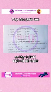 Học Tiếng Anh Miễn Phí Cho Lớp 9 Để Thi Vào 10