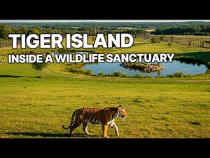 Tiger Island | Inside a Wildlife Sanctuary