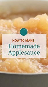 6.7K views · 547 reactions | Our homemade applesauce recipe is so good, it’s a revelation. Get the recipe: https://bit.ly/2IvzcU7 | Simply Recipes | Facebook