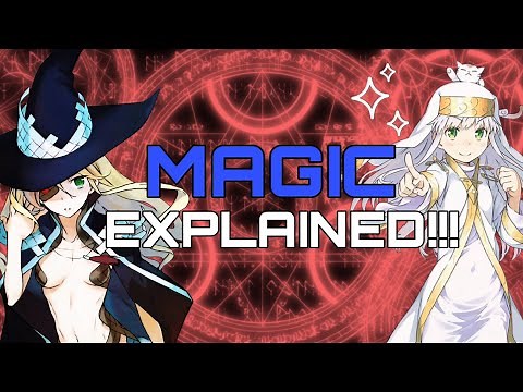 How does Magic Work in A Certain Magical Index? | Toaru Explained
