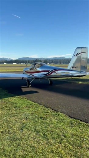 RV-12iS let's go flying!