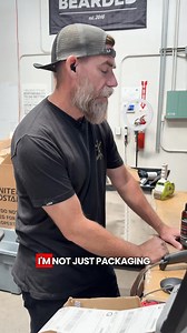 Most guys with beards do NOT realize they reverse their confidence if they keep using products that only mask problems ... which leaves them frustrated and ready to shave ... We've all been there … Staring in the mirror, hoping this time would be different. But there it is again … patchy, scraggly, dry. Instead of looking masculine and confident, it just looks … unfinished. Awkward. Our skin itches. Flakes. The whole thing feels uncomfortable. We catch that look from our partner … they don't say