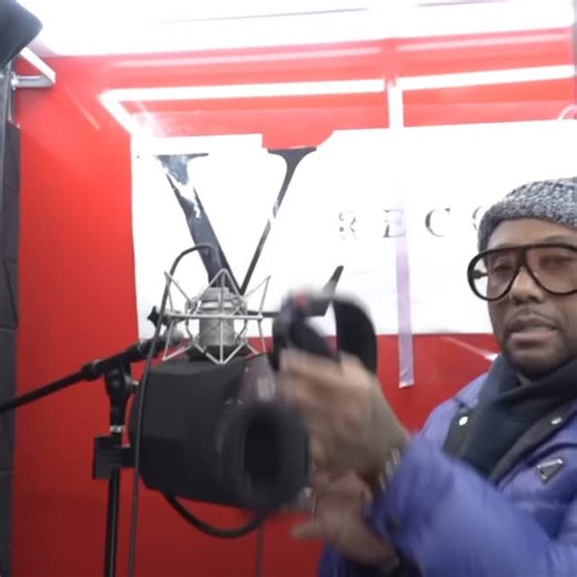 Based In NYC/NJ on Instagram: "The Let’s Rap About It cast ends the year with Freestyles over 50 Cents beats… who had the better FREESTYLE?"