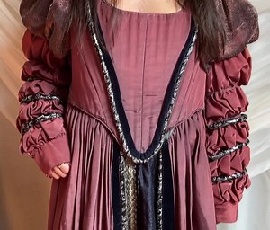 The Metropolitan Opéra Performances of "teiko" Woman’s Victorian Dress Costume - Etsy