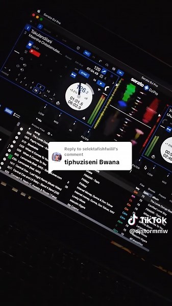 DJ Storm's Latest Mix: Uniting Sounds and Cultures