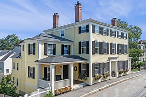 Heart of Downtown Marblehead, Marblehead, Massachusetts, United States For Sale | FT Property Listings