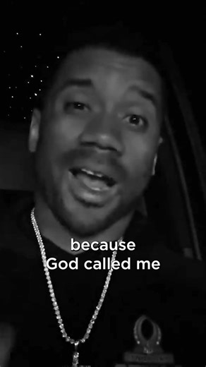 Russell Willson - God Call us All