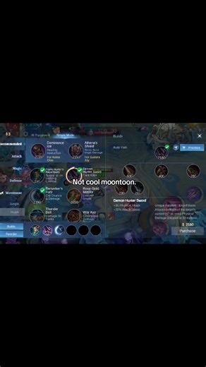MLBB Matchmaking Frustrations: Core Player's Struggle