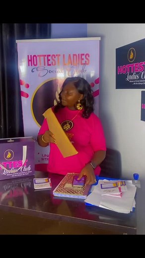 Registration Into HLC Is Going On Now ✍️ The Club Is Opened To Ladies About 28 Years Only✍️