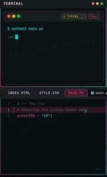 Python Math Operations for Beginners