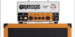 Orange Terror Bass and OBC112 Review