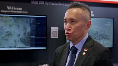 Building smarter defense systems through partnership and digital transformation