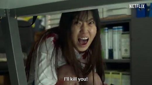 ‘All Of Us Are Dead’: zombie apocalypse spirals out of control in first trailer