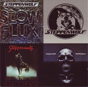 Steppenwolf - Slow Flux / Hour Of The Wolf / Skullduggery